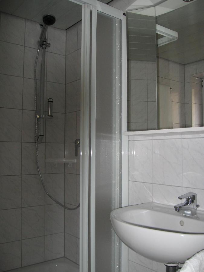 Gaesteapartments Haus Kohler 阿巴斯塔特 外观 照片