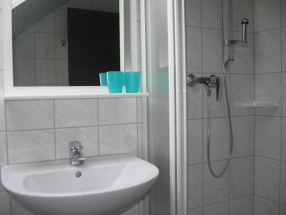 Gaesteapartments Haus Kohler 阿巴斯塔特 外观 照片