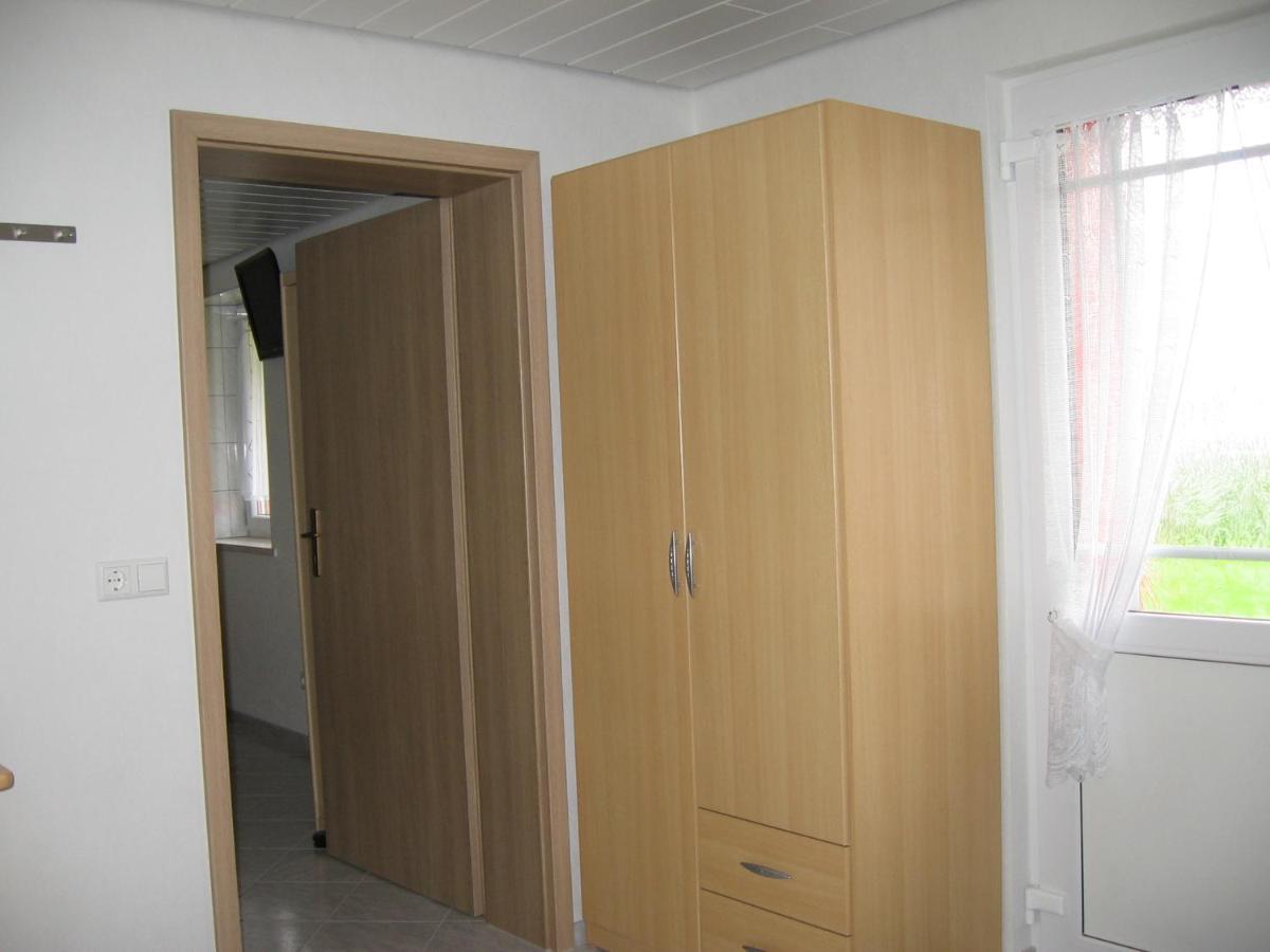 Gaesteapartments Haus Kohler 阿巴斯塔特 外观 照片