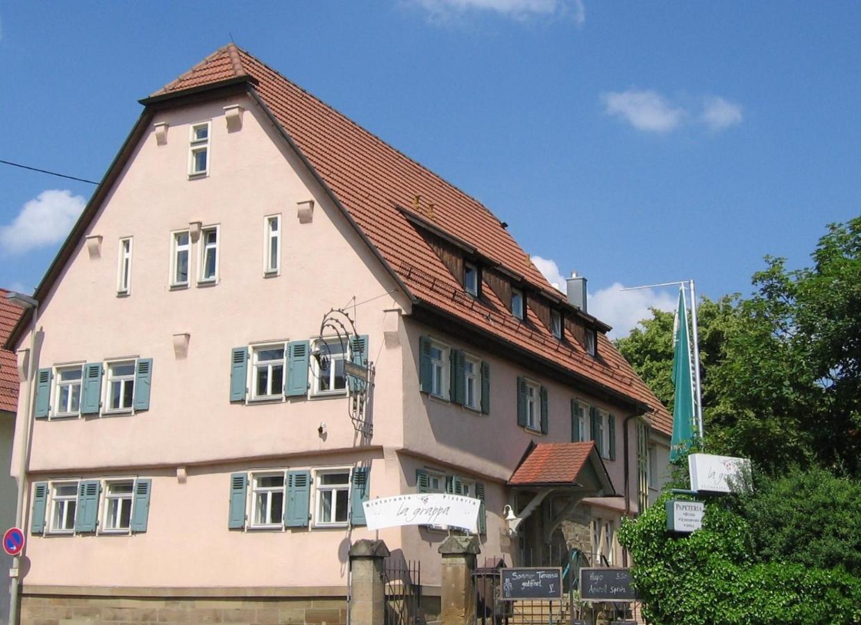 Gaesteapartments Haus Kohler 阿巴斯塔特 外观 照片