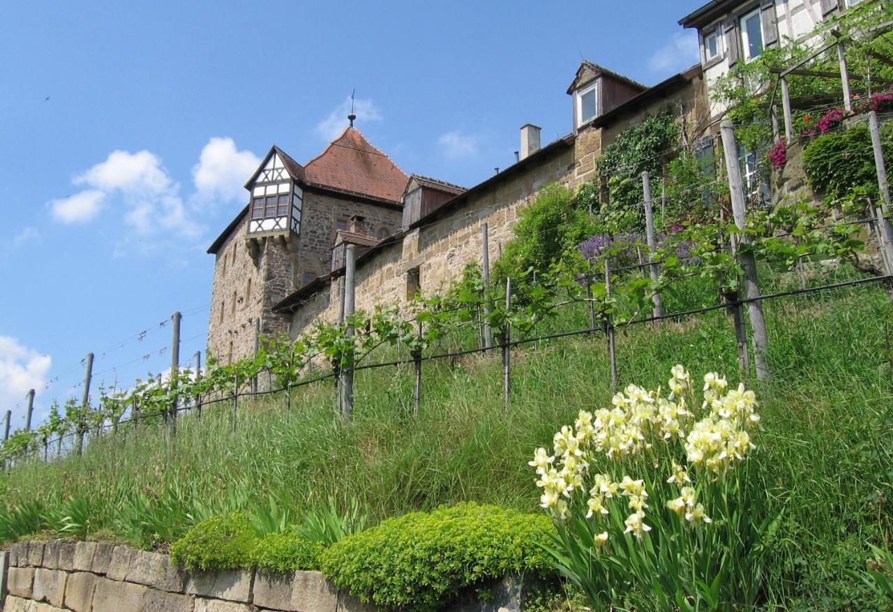 Gaesteapartments Haus Kohler 阿巴斯塔特 外观 照片